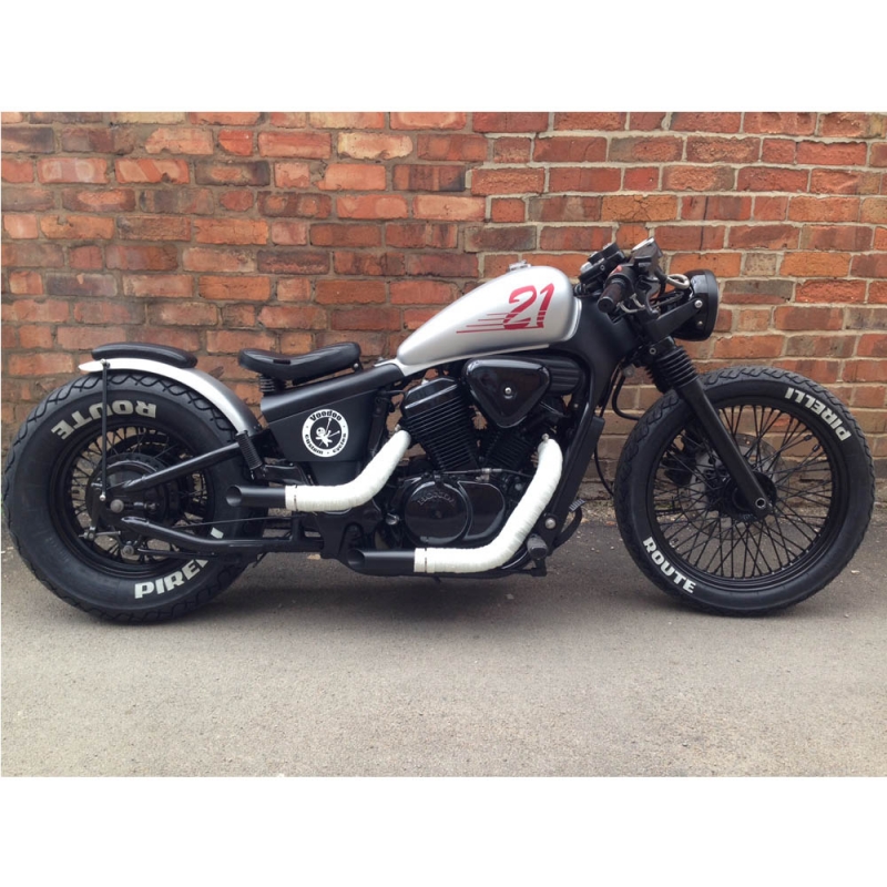 voodoo bobber