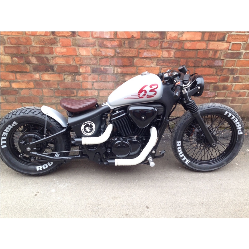 voodoo bobber