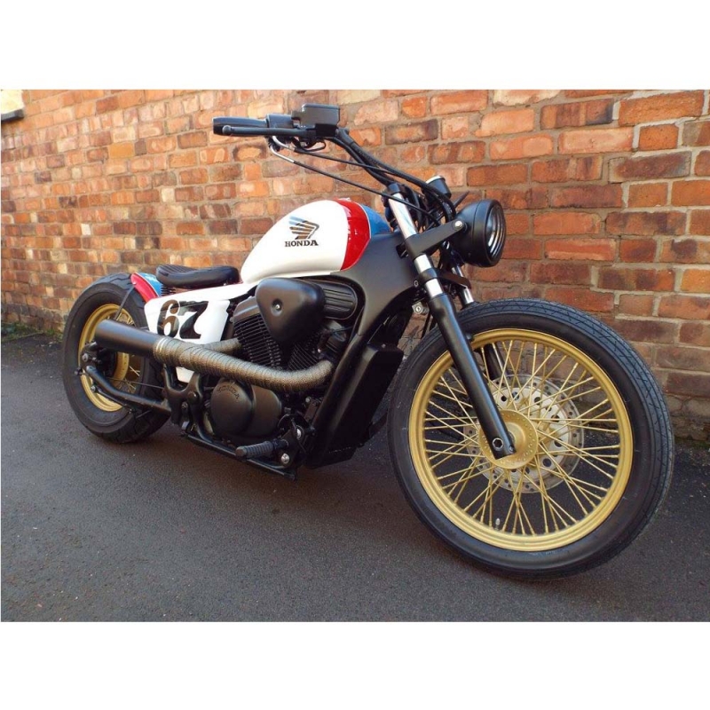 voodoo custom cycles