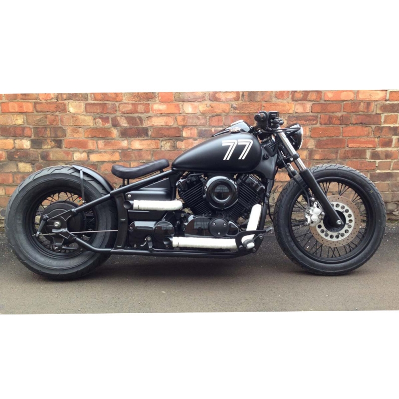 voodoo custom cycles