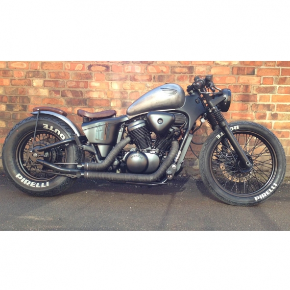 bobber shop custom cycles