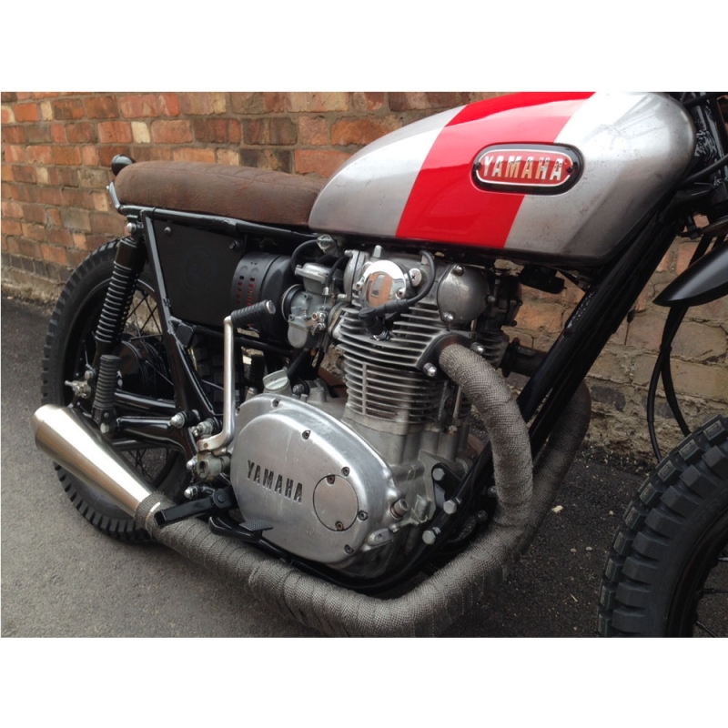 yamaha xs1 650
