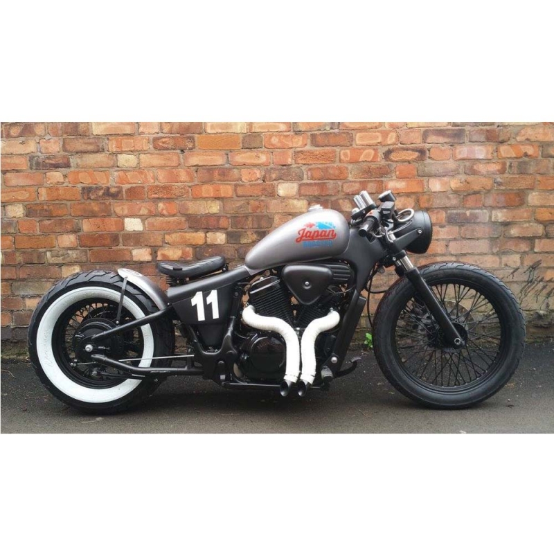 suzuki high booster motorcycle