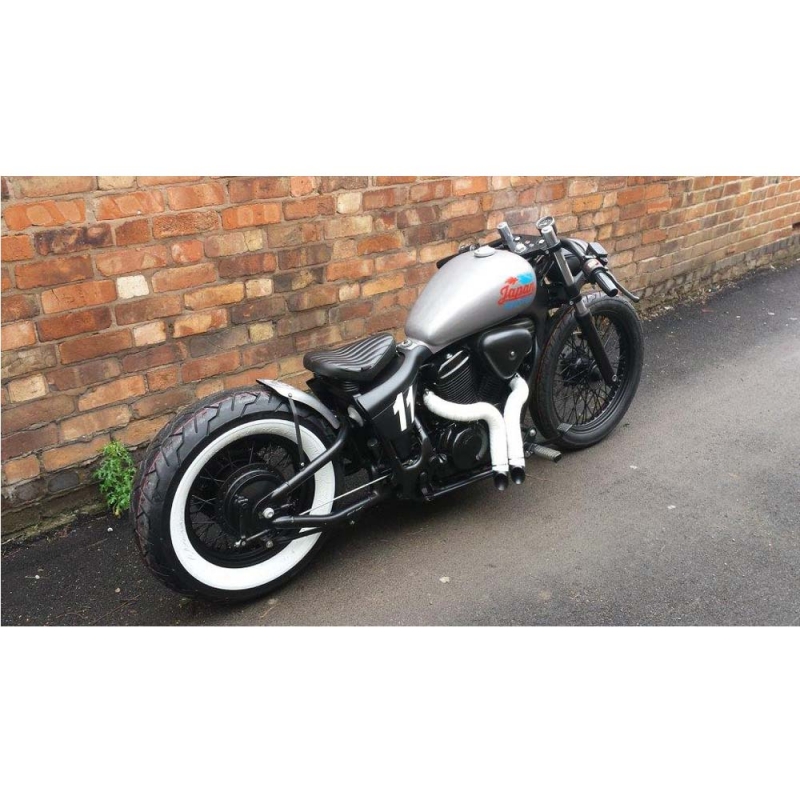 suzuki high booster motorcycle