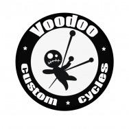 voodoo bike stickers