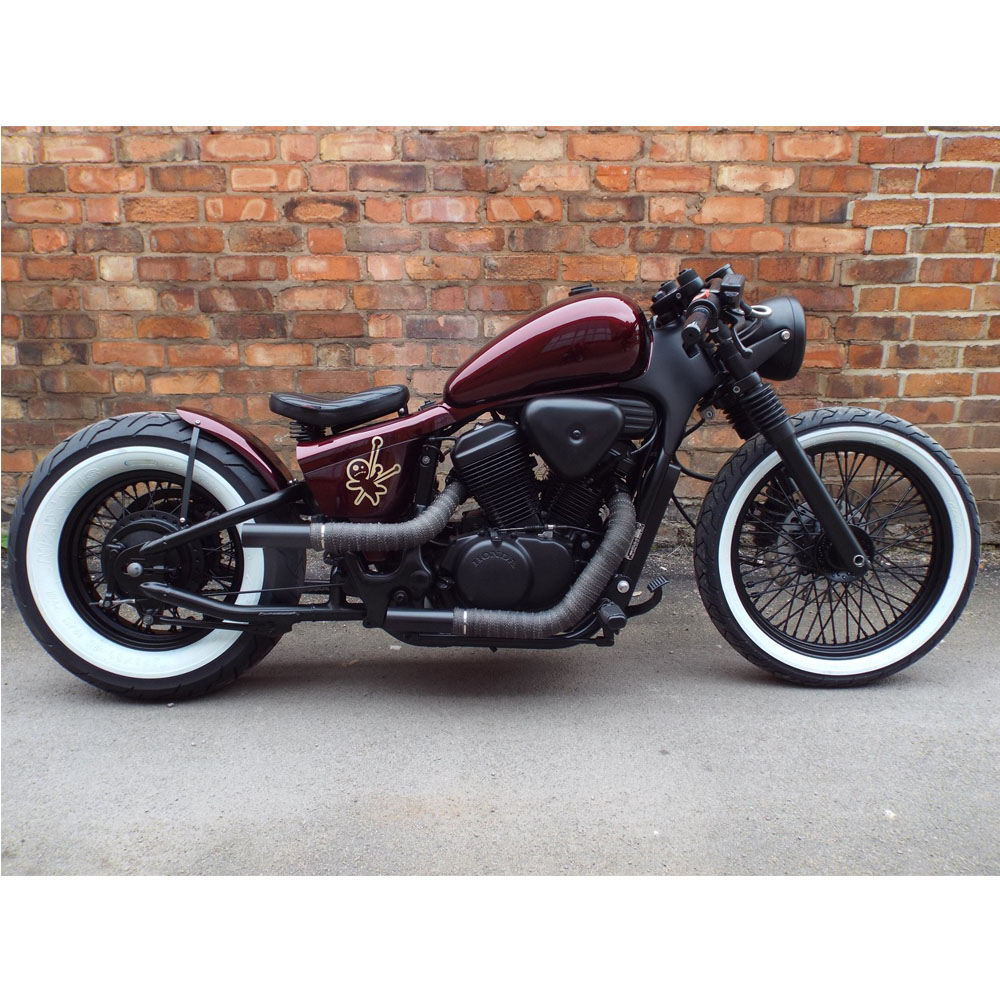 Voodoo custom cycles